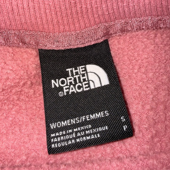The North Face Dusty Rose Sweatshirt - Picture 3 of 6